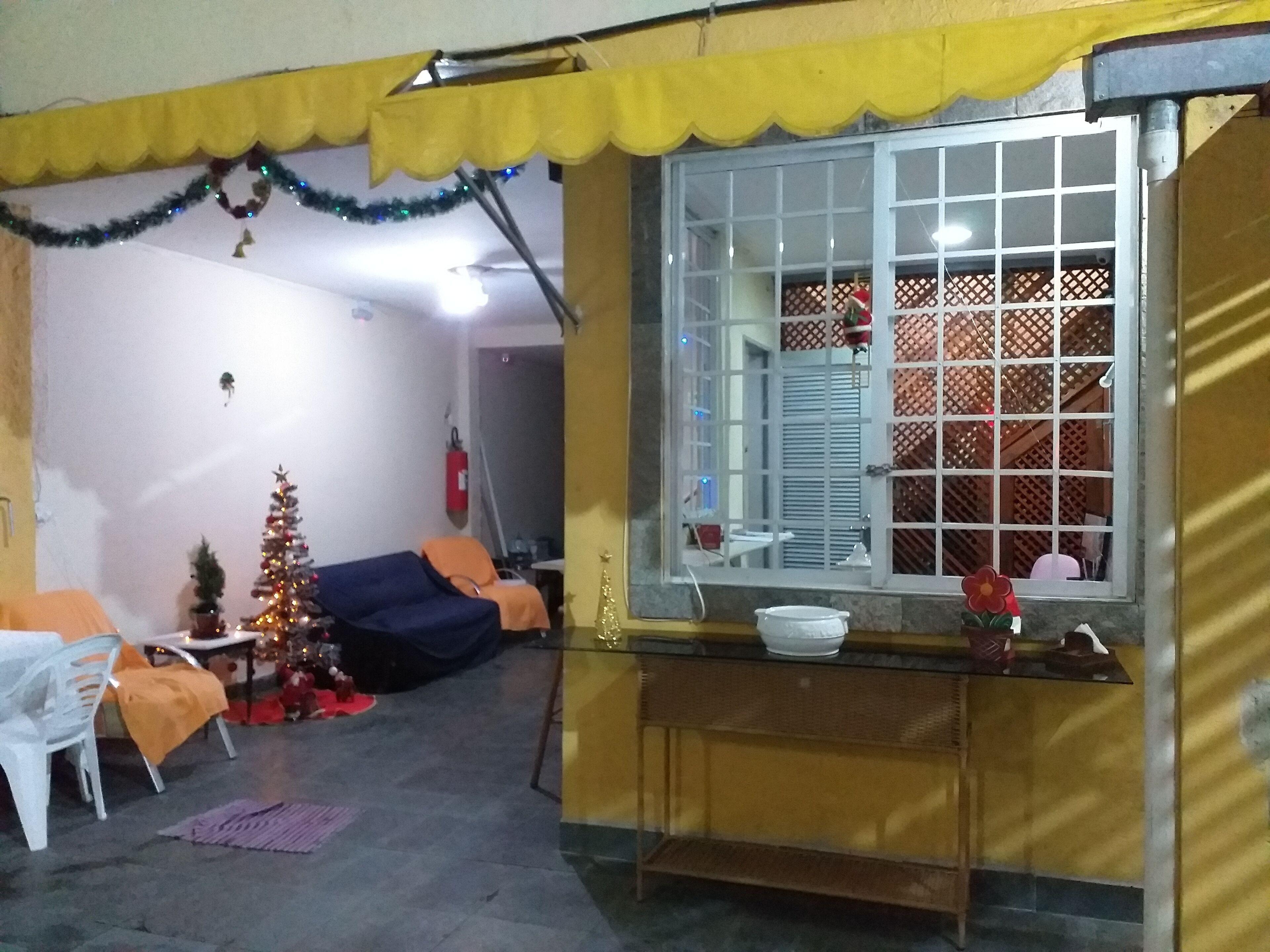 Hostel Varandas Do Maracana - Rio de Janeiro — Fotos 3